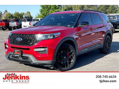 Used 2023 Ford Explorer ST w/ Equipment Group 401A