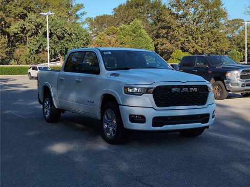 New 2026 RAM 1500 Big Horn AWD/4WD image 7