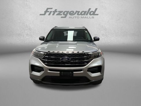 Used 2022 Ford Explorer XLT RWD image 11