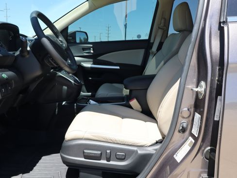 Used 2015 Honda CR-V EX-L image 10