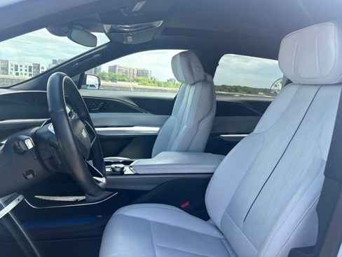 Certified 2024 Cadillac Lyriq Luxury w/ LPO, Floor Liner Package AWD/4WD image 3