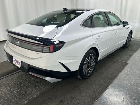 New 2026 Hyundai Sonata SEL image 5