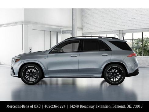 New 2026 Mercedes-Benz GLE 53 AMG 4MATIC image 34