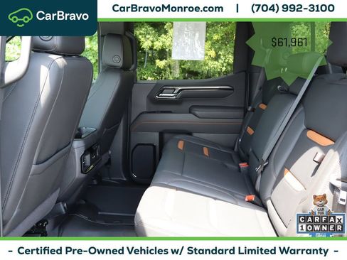 Certified 2026 GMC Sierra 1500 AT4 w/ AT4 Premium Package AWD/4WD image 44