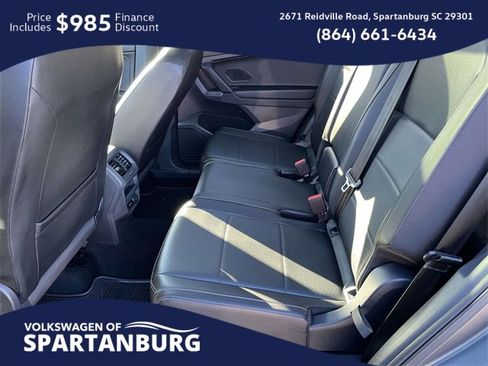 Used 2019 Volkswagen Tiguan SE image 11