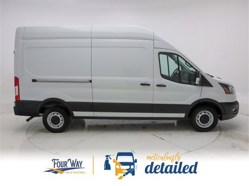 Used 2025 Ford Transit 250 148 High Roof image 2