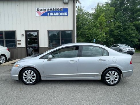Used 2009 Honda Civic LX image 7