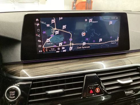 Used 2019 BMW 530i xDrive w/ Convenience Package AWD/4WD image 16