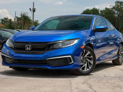 Used 2020 Honda Civic LX