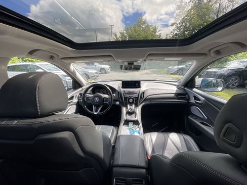 Used 2021 Acura RDX AWD w/ Technology Package image 29