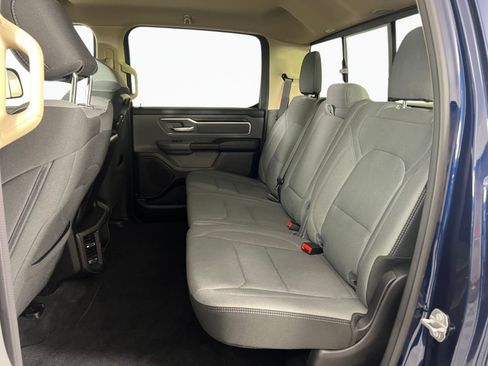 Used 2020 RAM 1500 Big Horn w/ Trailer Tow Group AWD/4WD image 37