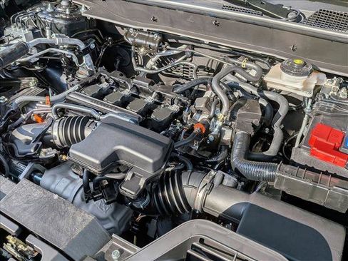 New 2026 Honda CR-V EX image 16