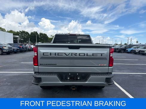 Used 2023 Chevrolet Silverado 1500 RST w/ All Star Edition Plus RWD image 6