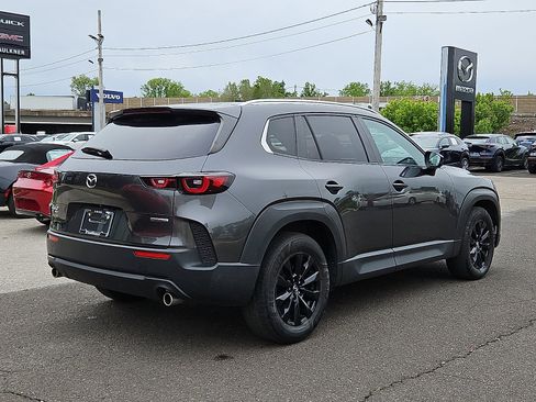 Used 2023 MAZDA CX-50 2.5 S w/ Cargo Package AWD/4WD image 6