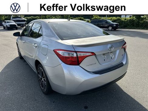 Used 2015 Toyota Corolla S w/ Driver Convenience Package FWD image 3