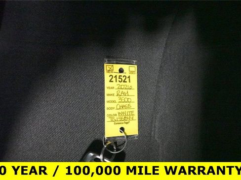 New 2026 RAM 3500 Tradesman image 29