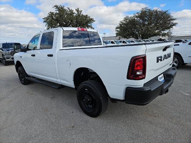 New 2027 RAM 2500 Tradesman AWD/4WD image 34