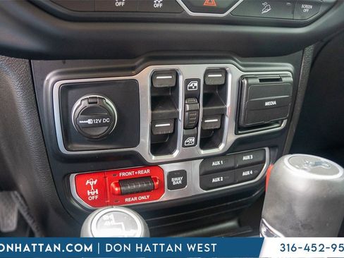 Used 2019 Jeep Wrangler Unlimited Rubicon image 10