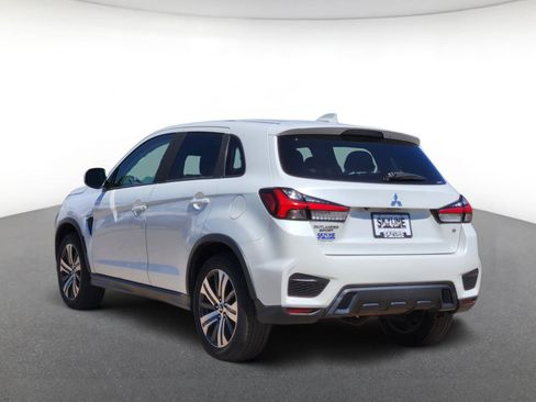 Used 2020 Mitsubishi Outlander Sport SE AWD/4WD image 4