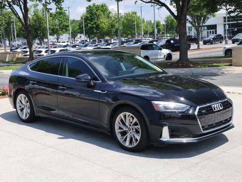 Used 2022 Audi A5 2.0T Premium AWD/4WD image 2