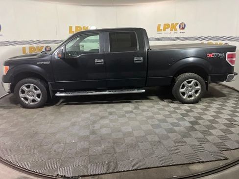 Used 2013 Ford F150 XLT w/ Luxury Equipment Group AWD/4WD image 6