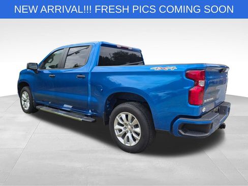 Used 2024 Chevrolet Silverado 1500 Custom AWD/4WD image 12