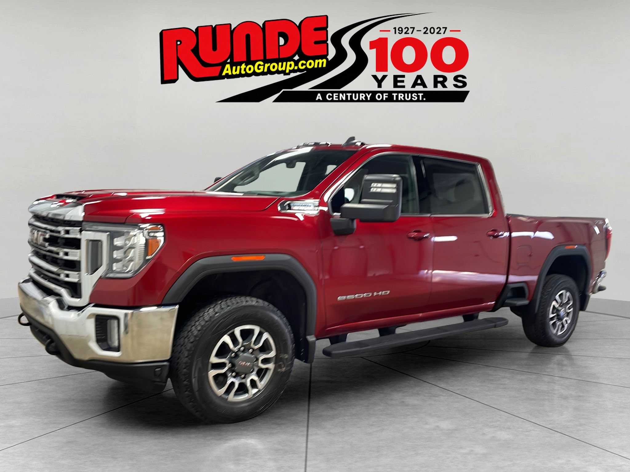 Used 2023 GMC Sierra 2500 SLE w/ SLE Convenience Package AWD/4WD image 4