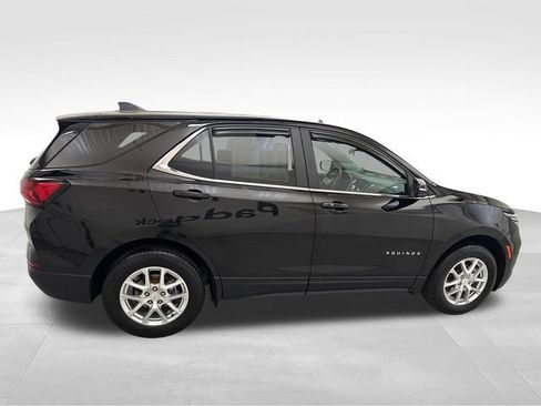 Certified 2024 Chevrolet Equinox LT AWD/4WD image 7