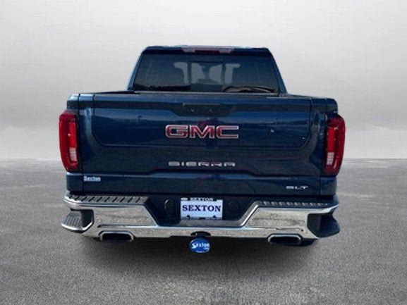 Used 2020 GMC Sierra 1500 SLT w/ SLT Premium Plus Package AWD/4WD image 8
