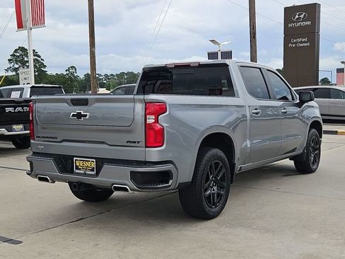Used 2024 Chevrolet Silverado 1500 RST AWD/4WD image 5