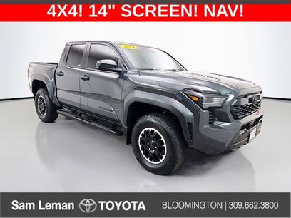 Used 2024 Toyota Tacoma TRD Off-Road
