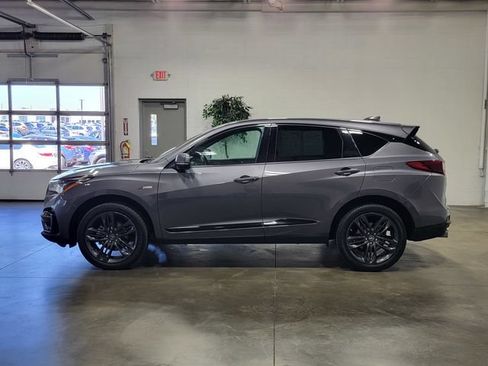 Used 2020 Acura RDX w/ Advance Package AWD/4WD image 8