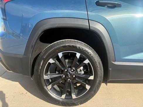 New 2026 Chevrolet Equinox RS w/ Convenience Package III image 9