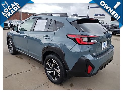 Certified 2024 Subaru Crosstrek 2.0i Premium image 9