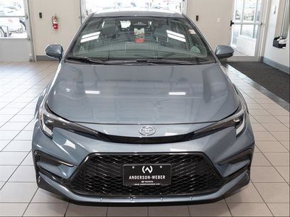 New 2026 Toyota Corolla SE w/ SE Package