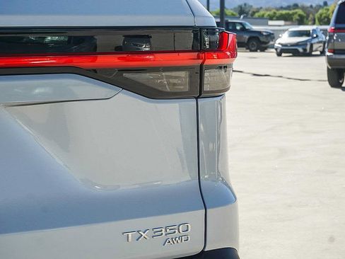 New 2026 Lexus TX 350 AWD w/ Technology Package image 12