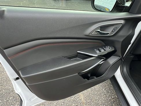 New 2026 Chevrolet Trax RS w/ Driver Confidence Package image 11
