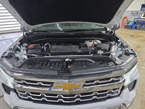 New 2025 Chevrolet Silverado 1500 LTZ image 30