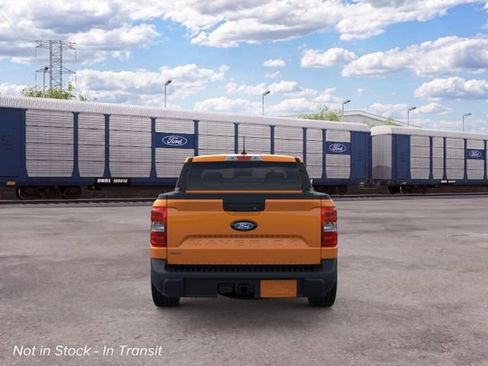 New 2026 Ford Maverick XLT AWD/4WD image 5