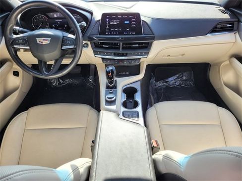 Used 2023 Cadillac CT4 Premium Luxury image 16