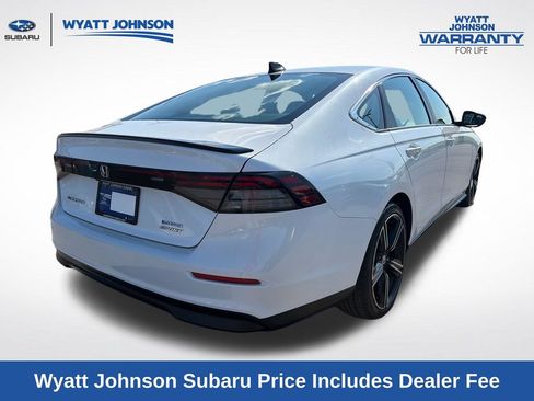 Used 2024 Honda Accord Sport image 8