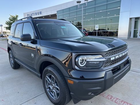 New 2025 Ford Bronco Sport Big Bend w/ Convenience Package image 1