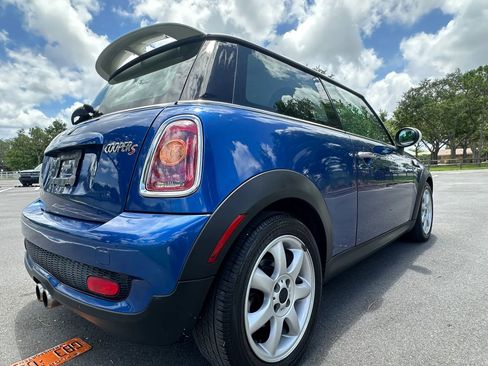 Used 2009 MINI Cooper S FWD image 8