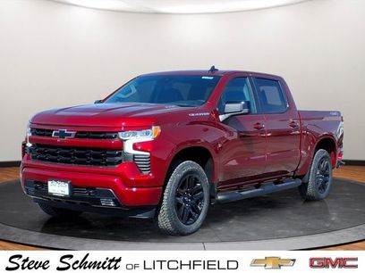 New 2026 Chevrolet Silverado 1500 RST w/ RST Select Package