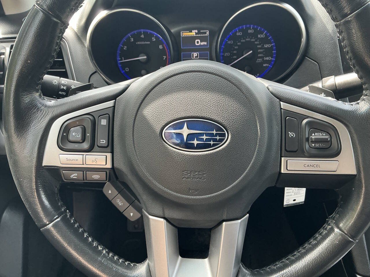 Used 2016 Subaru Legacy 2.5i Premium AWD/4WD image 31