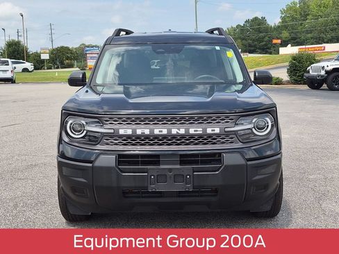Used 2025 Ford Bronco Sport Big Bend AWD/4WD image 9