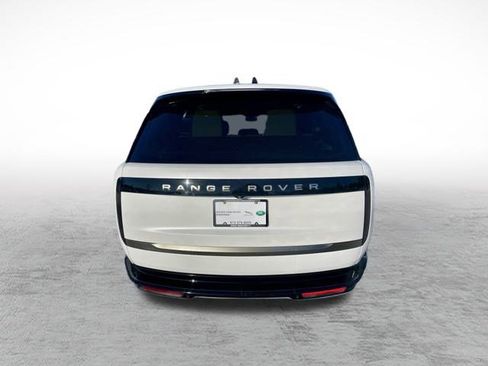 Certified 2024 Land Rover Range Rover Long Wheelbase SE image 6