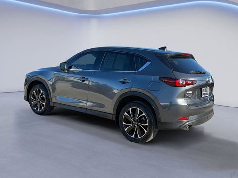 Certified 2023 MAZDA CX-5 AWD 2.5 S w/ Premium Plus Pkg image 5