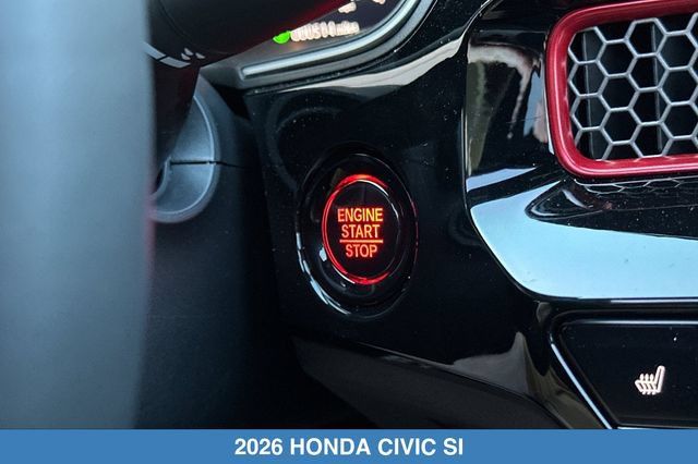 Certified 2026 Honda Civic Si image 25