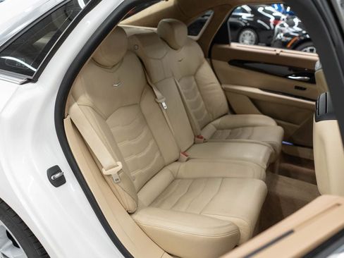 Used 2016 Cadillac CT6 Platinum AWD/4WD image 14